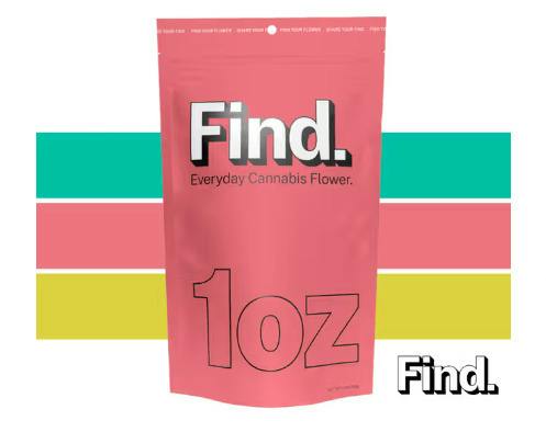 FIND ANIMAL MINT CAKE POPCORN 28G