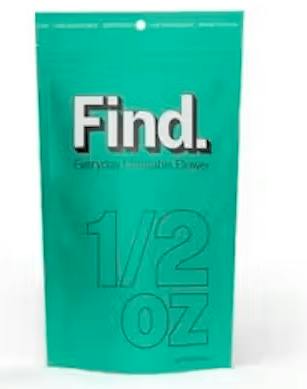 FIND FLORAL FROST POPCORN 28G