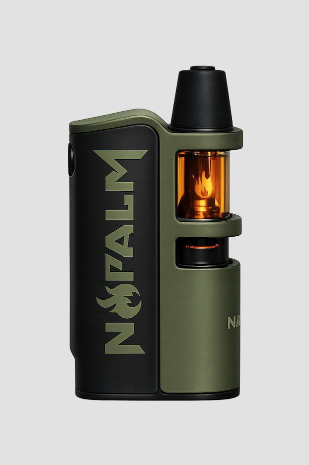 NAPALM GREEN CHEESE DISPOSABLE 1G