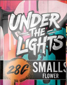 UNDER THE LIGHTS SUPREME DIESEL FLOWER 28G