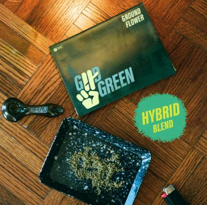 GOOD GREEN HYBRID SHAKE 7G