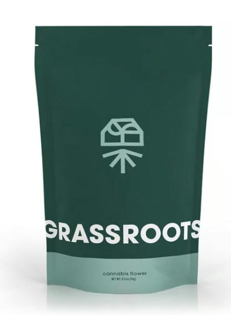 GRASSROOTS THICK MINTS FLOWER 14G