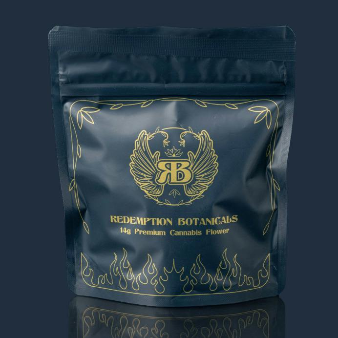 REDEMPTION BOTANICALS FROG POISON FLOWER 14G