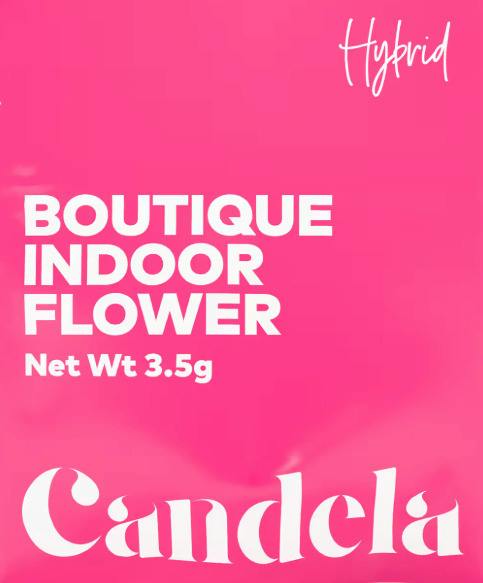 CANDELA MEXICAN PUNCH FLOWER 3.5G