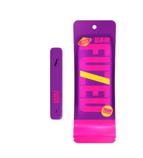 FUZED PASSION FRUIT DISPOSABLE 1G