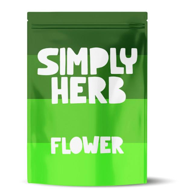 SIMPLY HERB BAHAMA CHERRY PUNCH FLOWER 3.5G