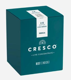 CRESCO ICE CREAM CAKE SUGAR 2G