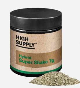 HIGH SUPPLY BLUE DREAM SUPER SHAKE 7G