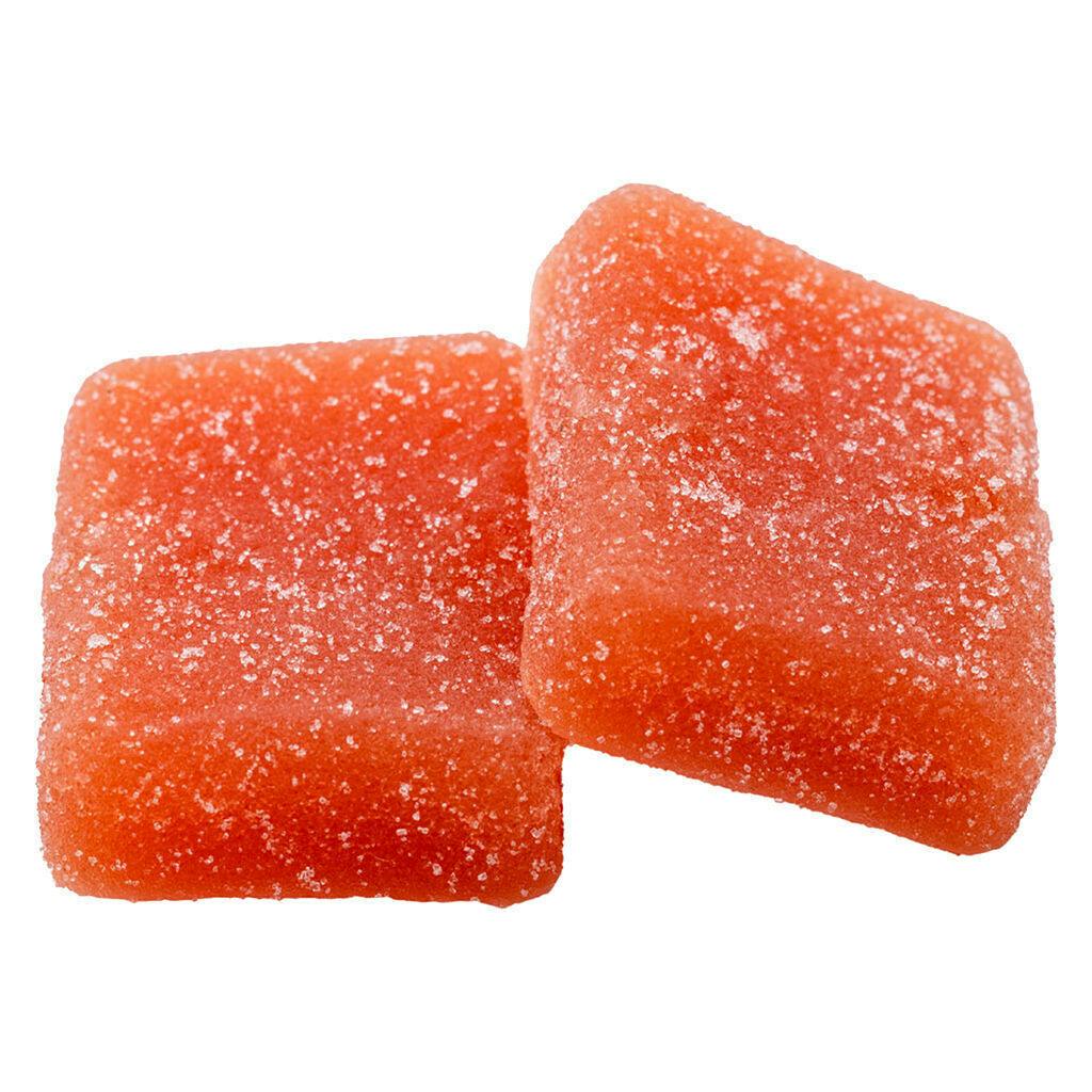 Real Fruit Sour Cherry Gummies - Indica - 2 Pack