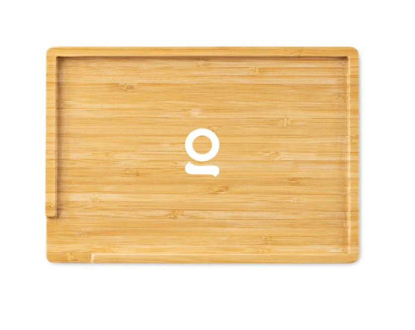 ONGROK - Bamboo Rolling Tray