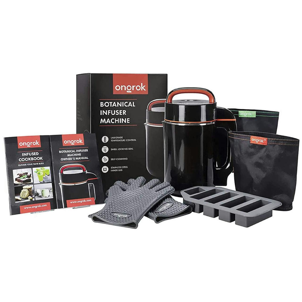 ONGROK - Botanical Infuser Machine - Large Kit