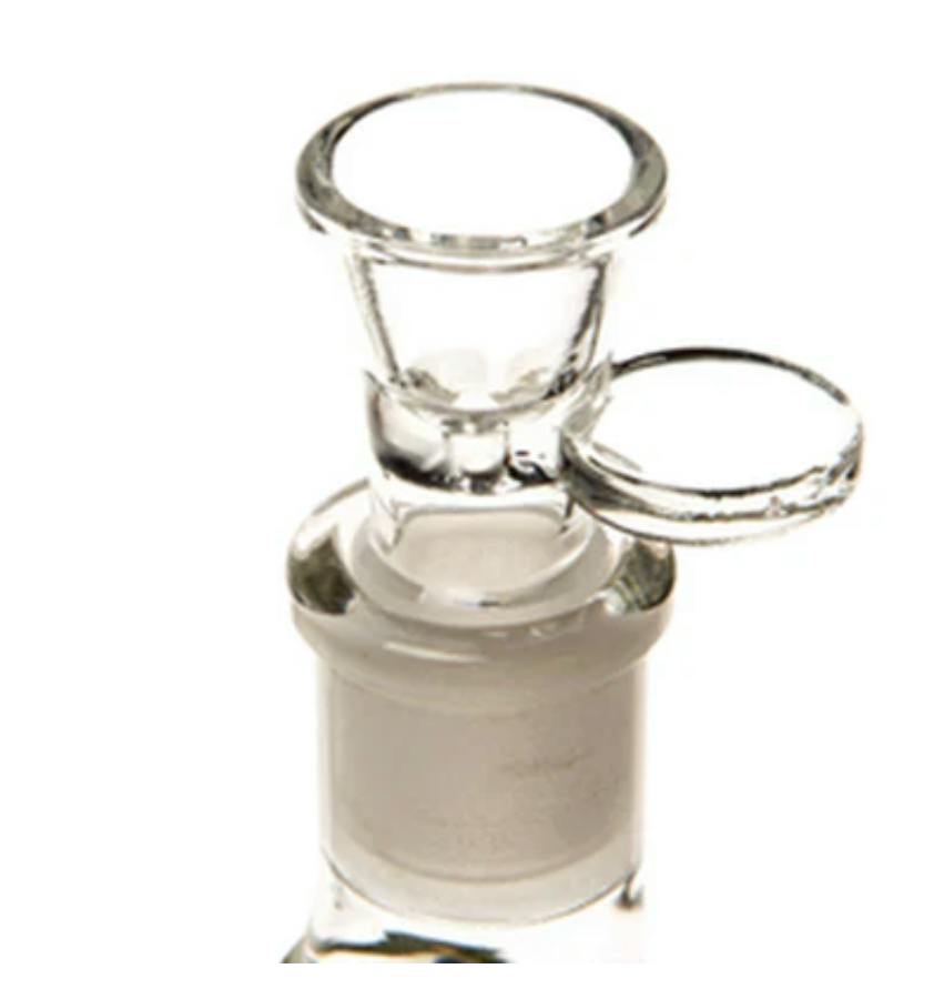 14mm Bowl with Handle (Glass)