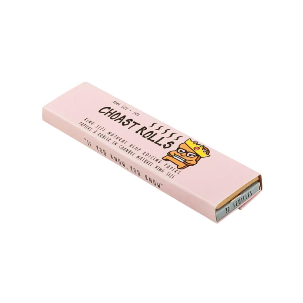 Choast Rolls - King Size Papers and Tips