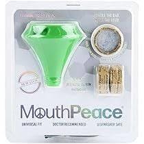 MouthPeace Silicone Filter Kit