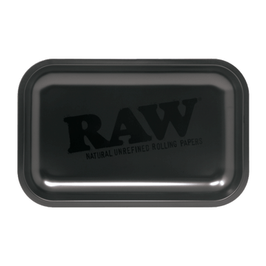 RAW Tray Murdered (Matte Black) - Small