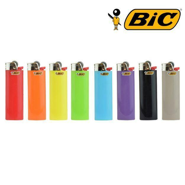Bic - Classic Lighter (Assorted)