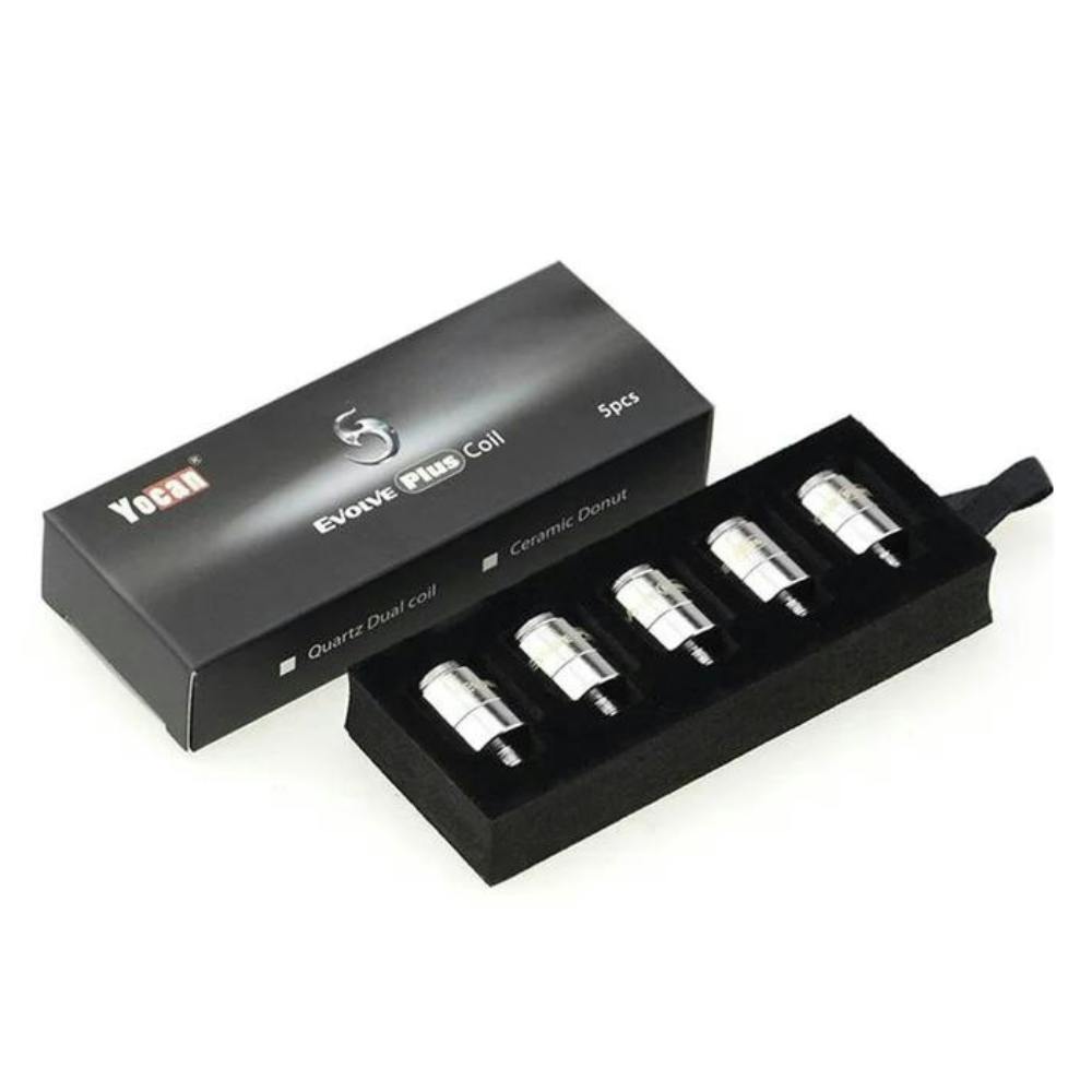 Yocan Evolve Plus Dual Quartz Replacement Coil