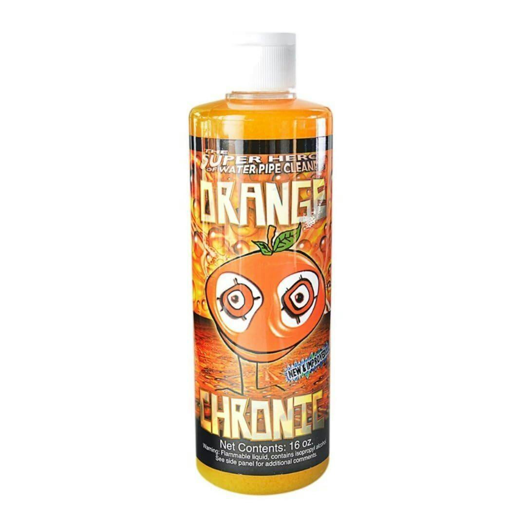 ORANGE CHRONIC | CLEANER 16OZ