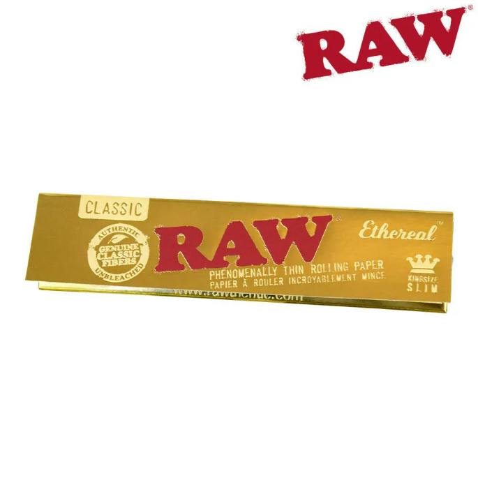 Raw Classic Ethereal - King Size Slim