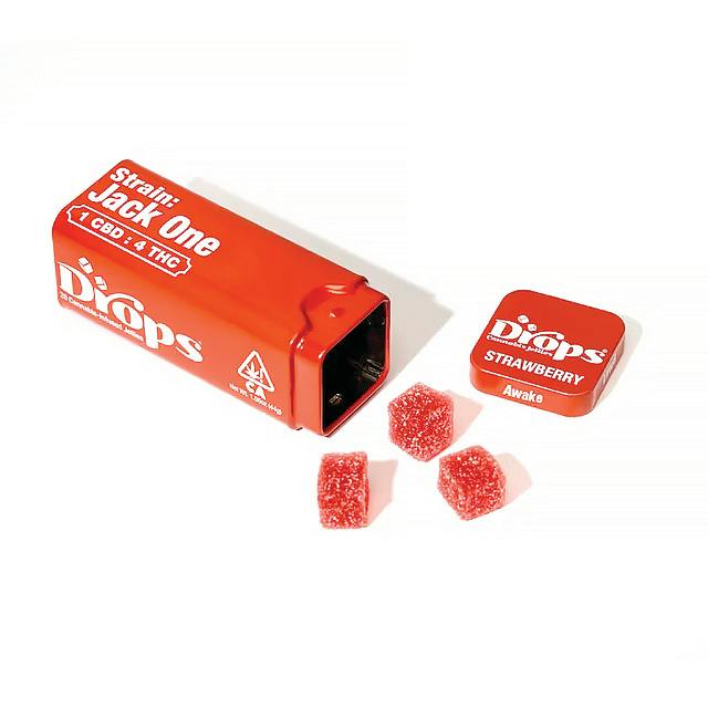 Strawberry: Sour Strawberry