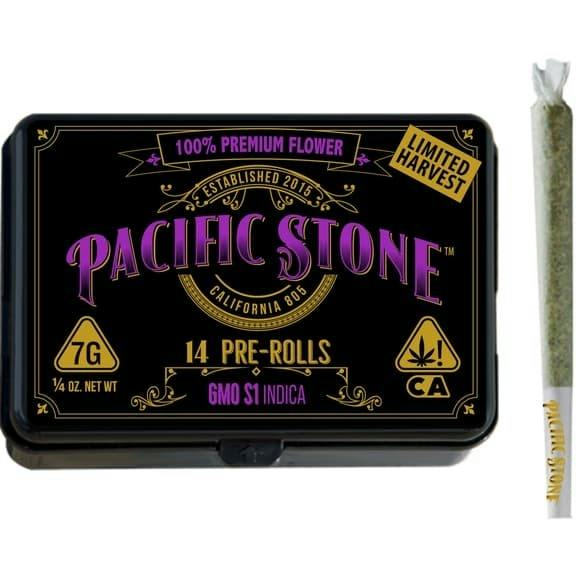 GMO Preroll - 7 g - 14 Pack