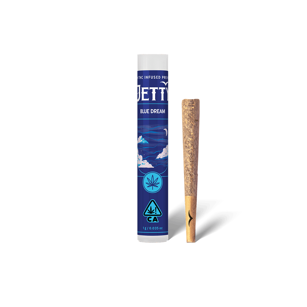Blue Dream x Sour Diesel High THC Preroll - 1 g