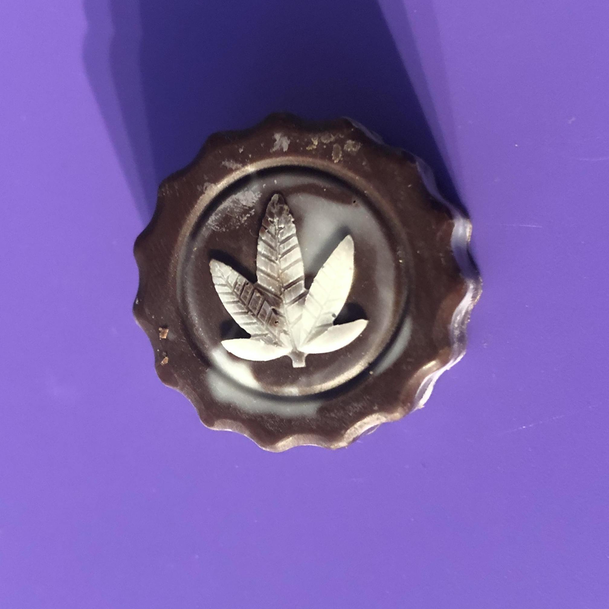 Chocolate Circles (Coffee Bean) #0970 at Natural Wellness