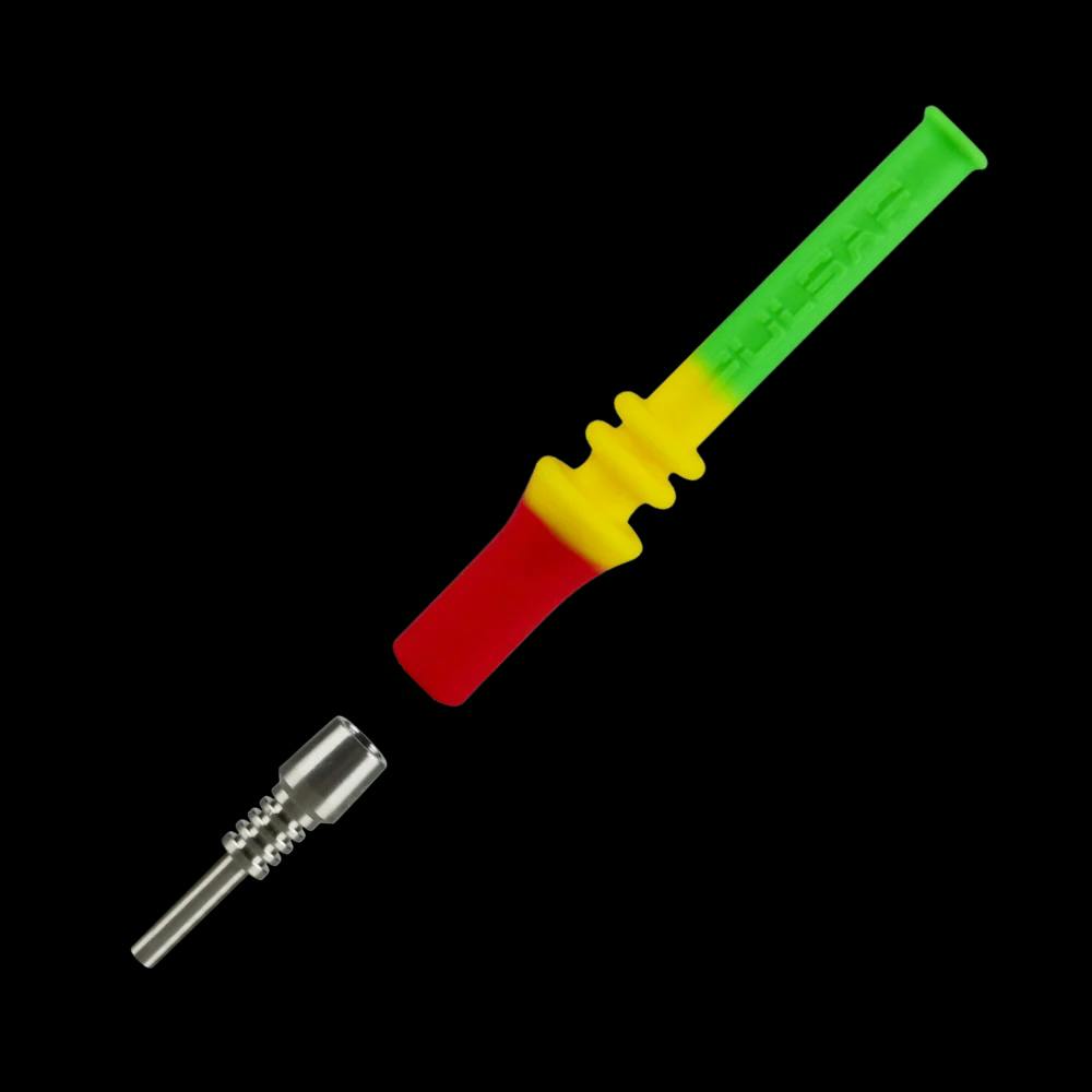 Pulsar RIP Silicone Vapor Straw 6.25"