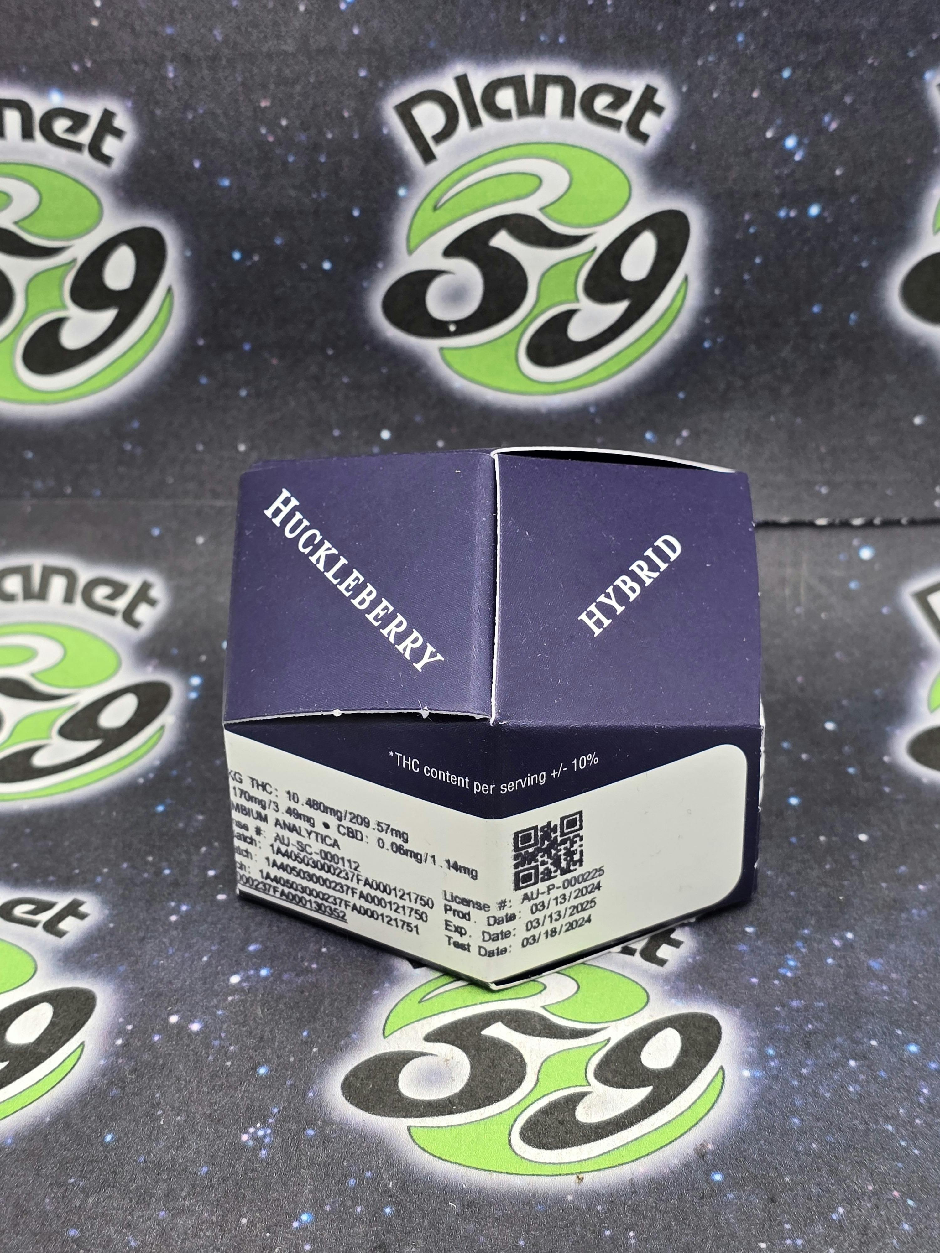WYLD | Huckleberry | 200mg (H)