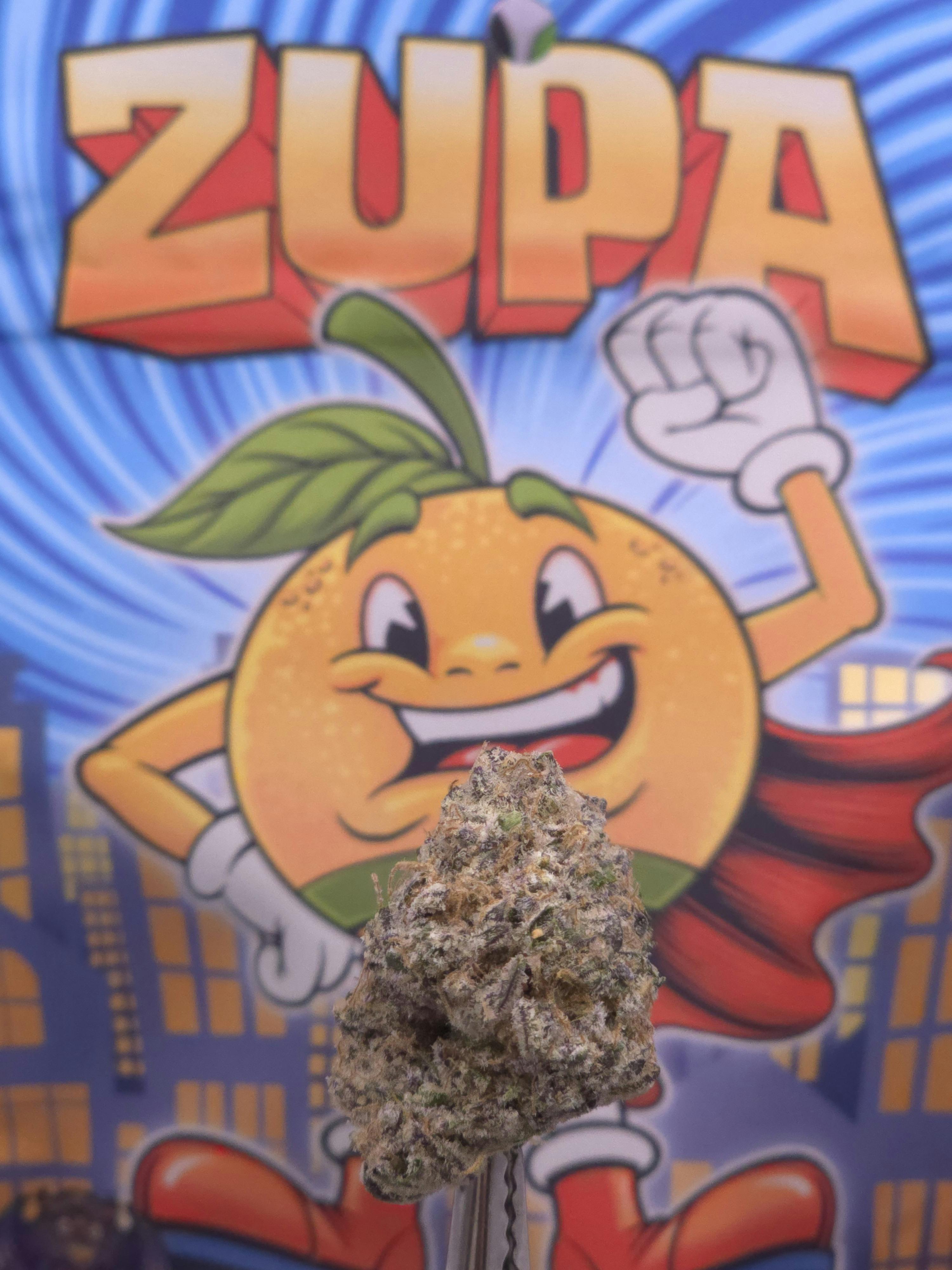 Michigander Fire | Zupa | 3.5g Prepacked