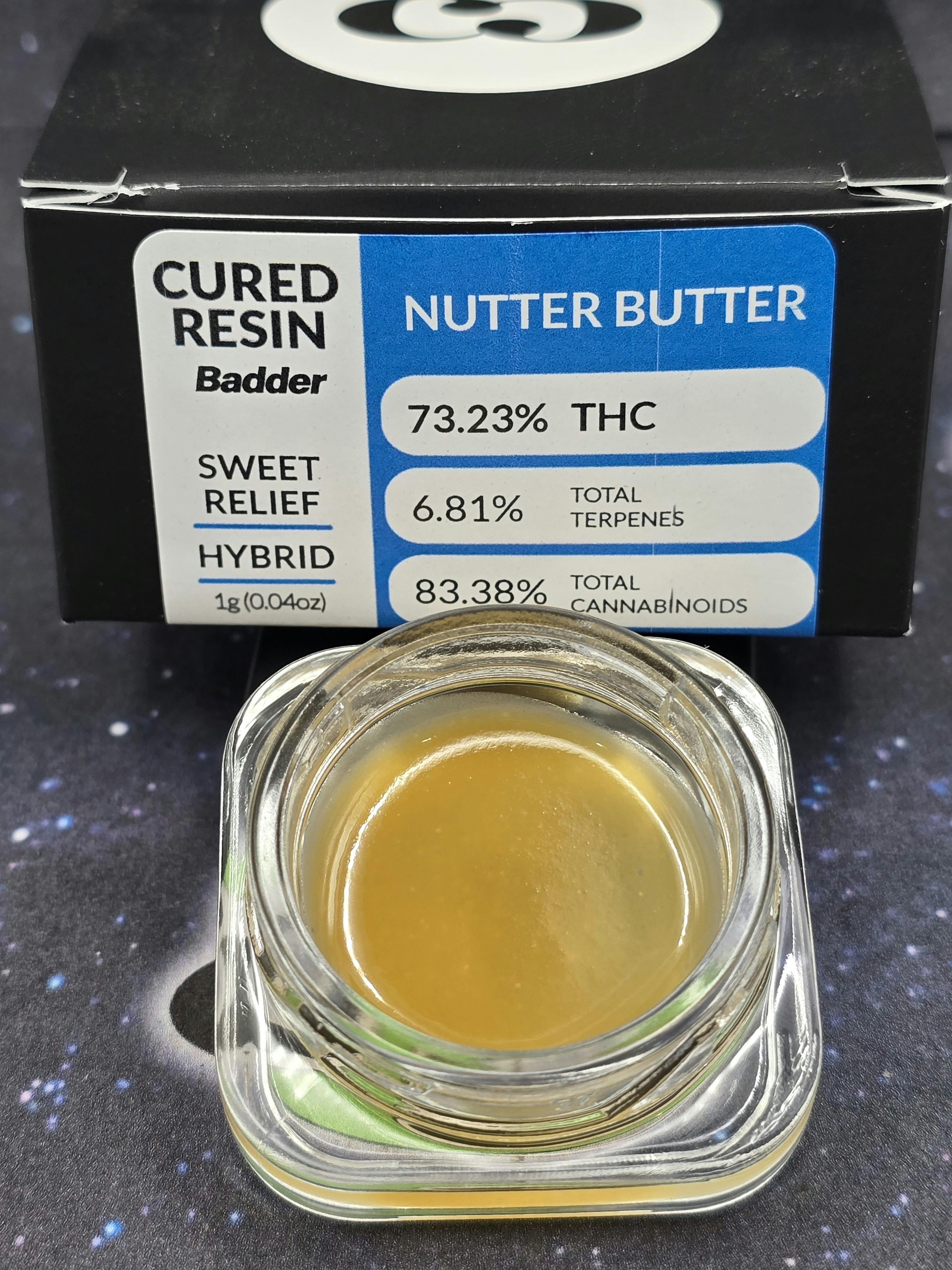 Common Citizen | Nutter Butter | 1g Cured Resin Badder