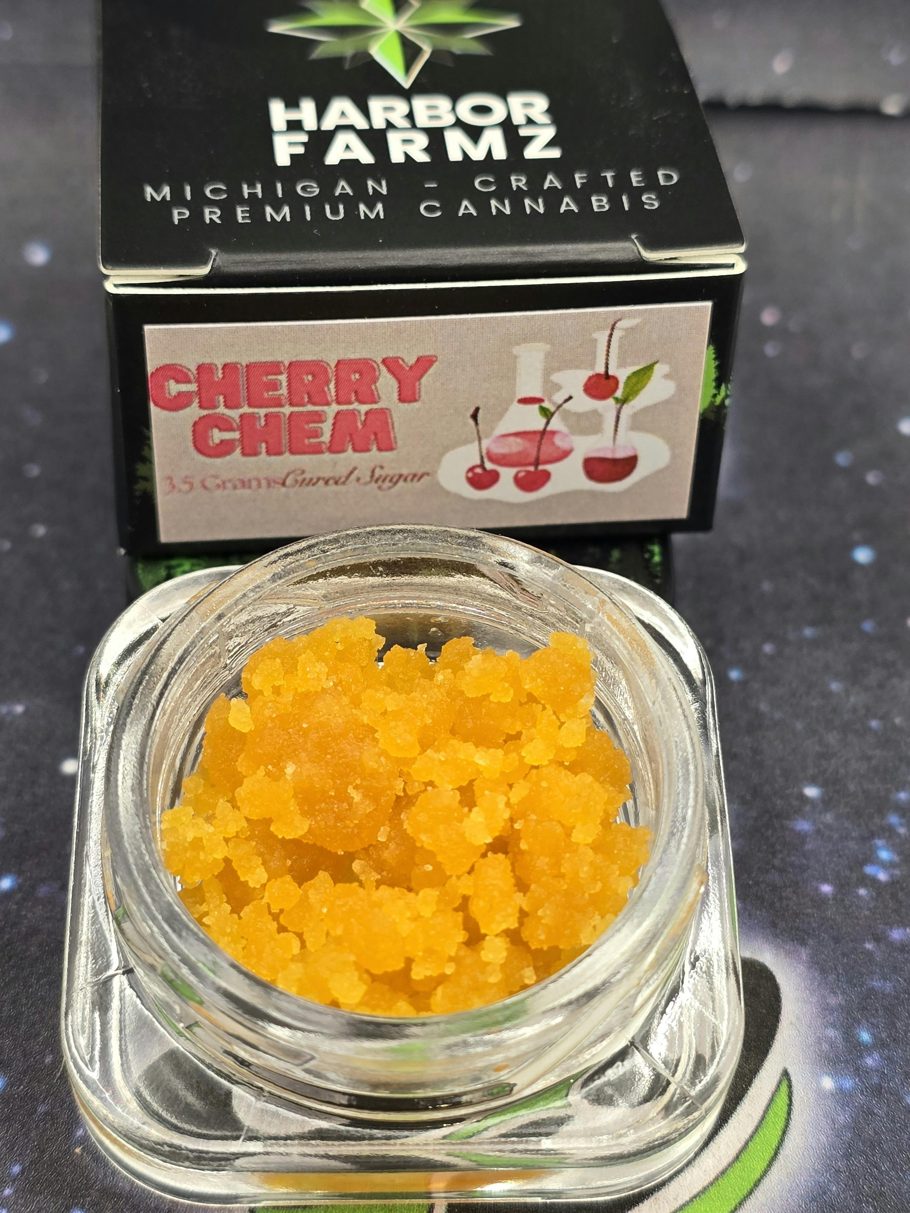 Harbor Farmz | Funky Fresh | 3.5g Cured Resin