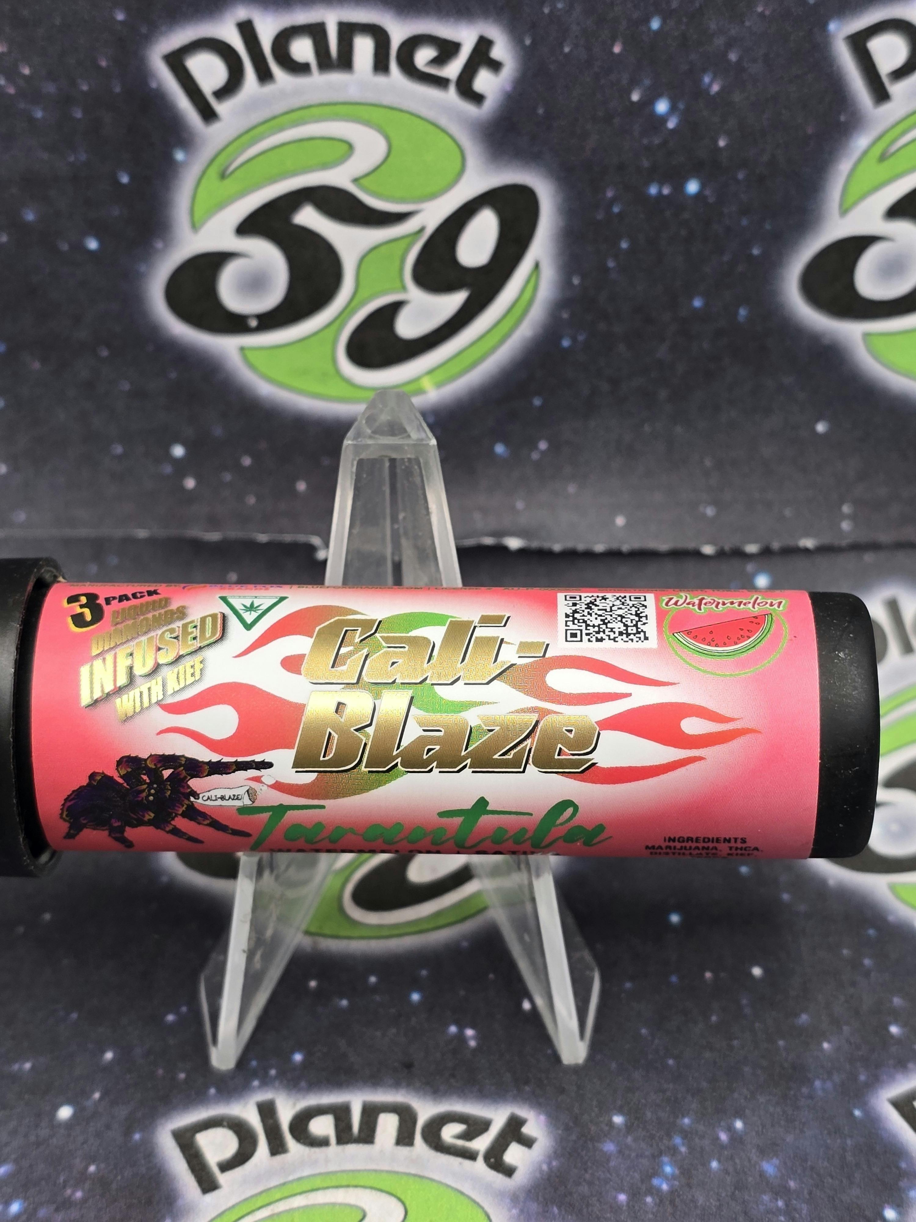 Cali Blaze | Passionfruit | 5pk 1G Infused Blunts