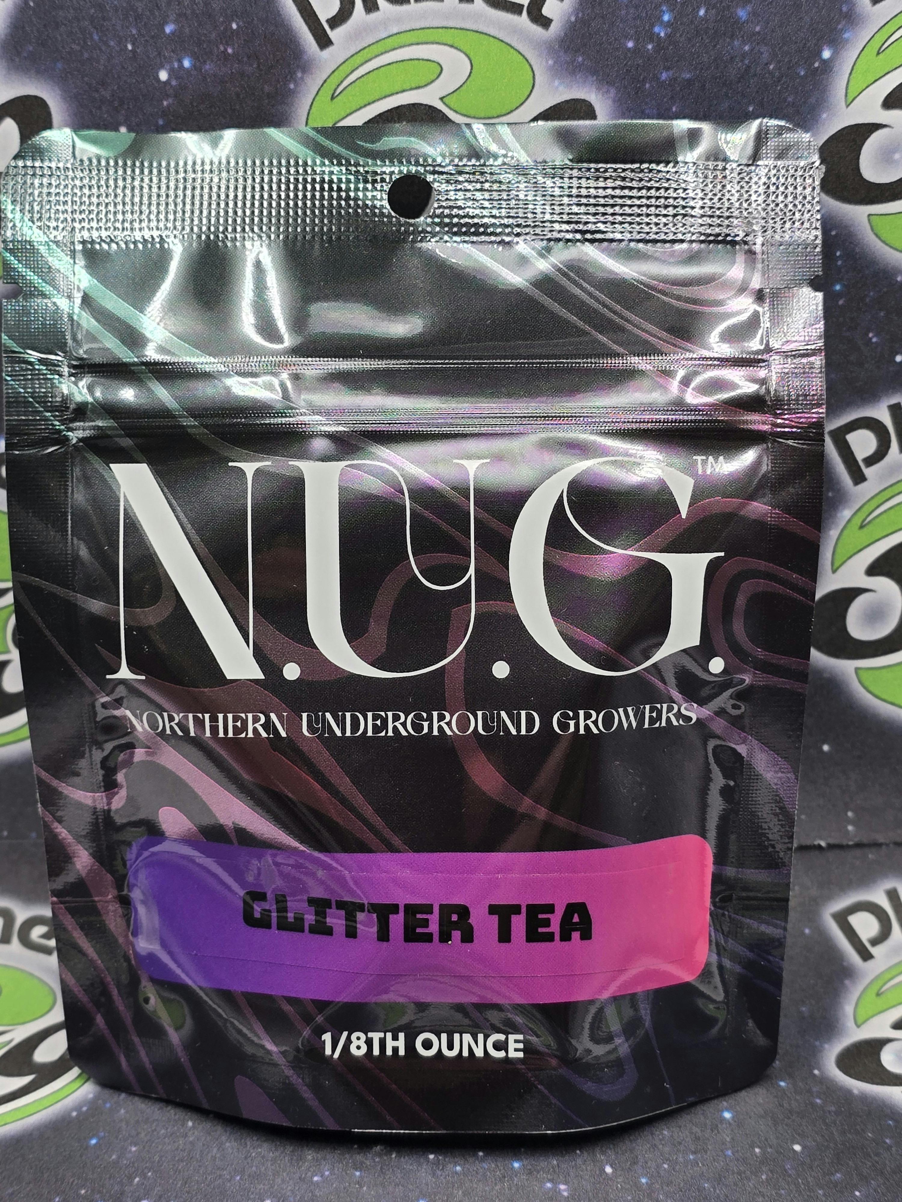 N.U.G. | Glitter Tea | 3.5g Prepack