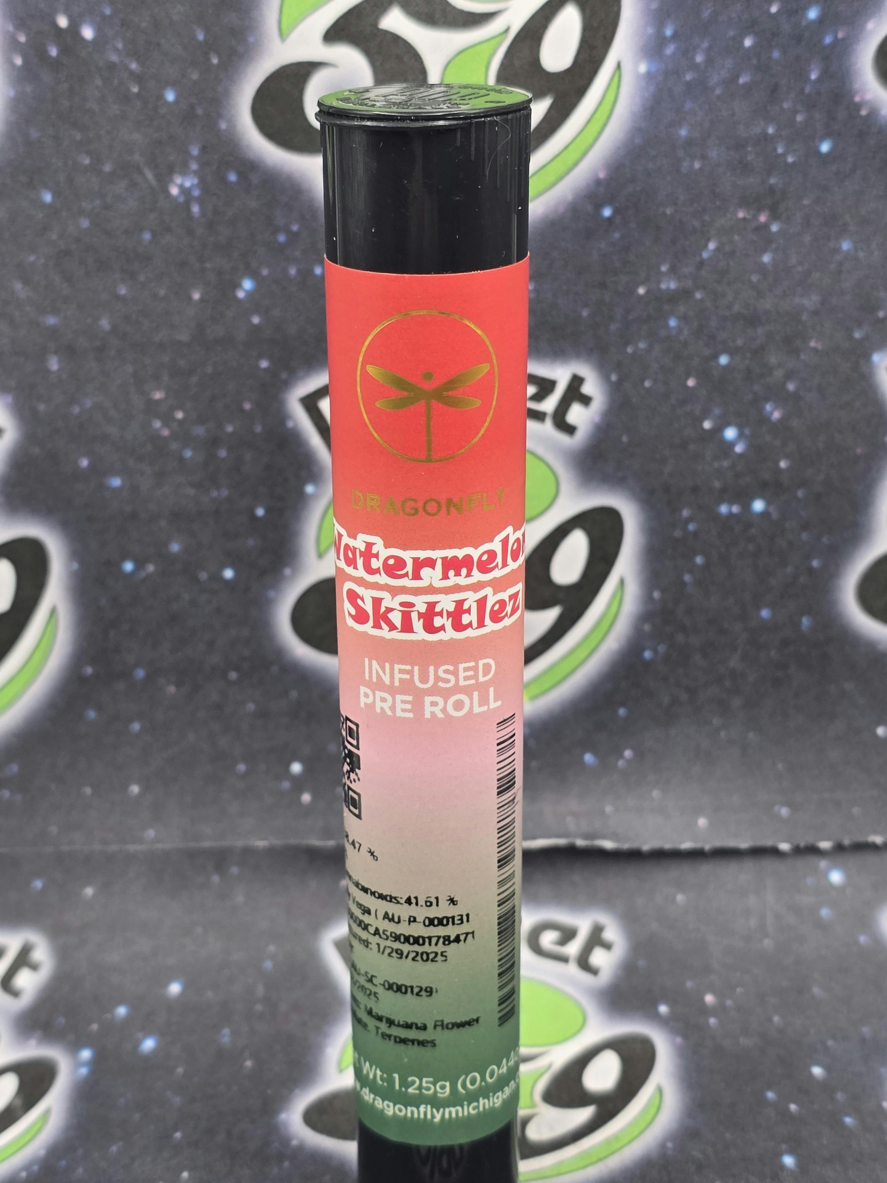 Dragonfly | S'mores | 1.25 Infused Preroll