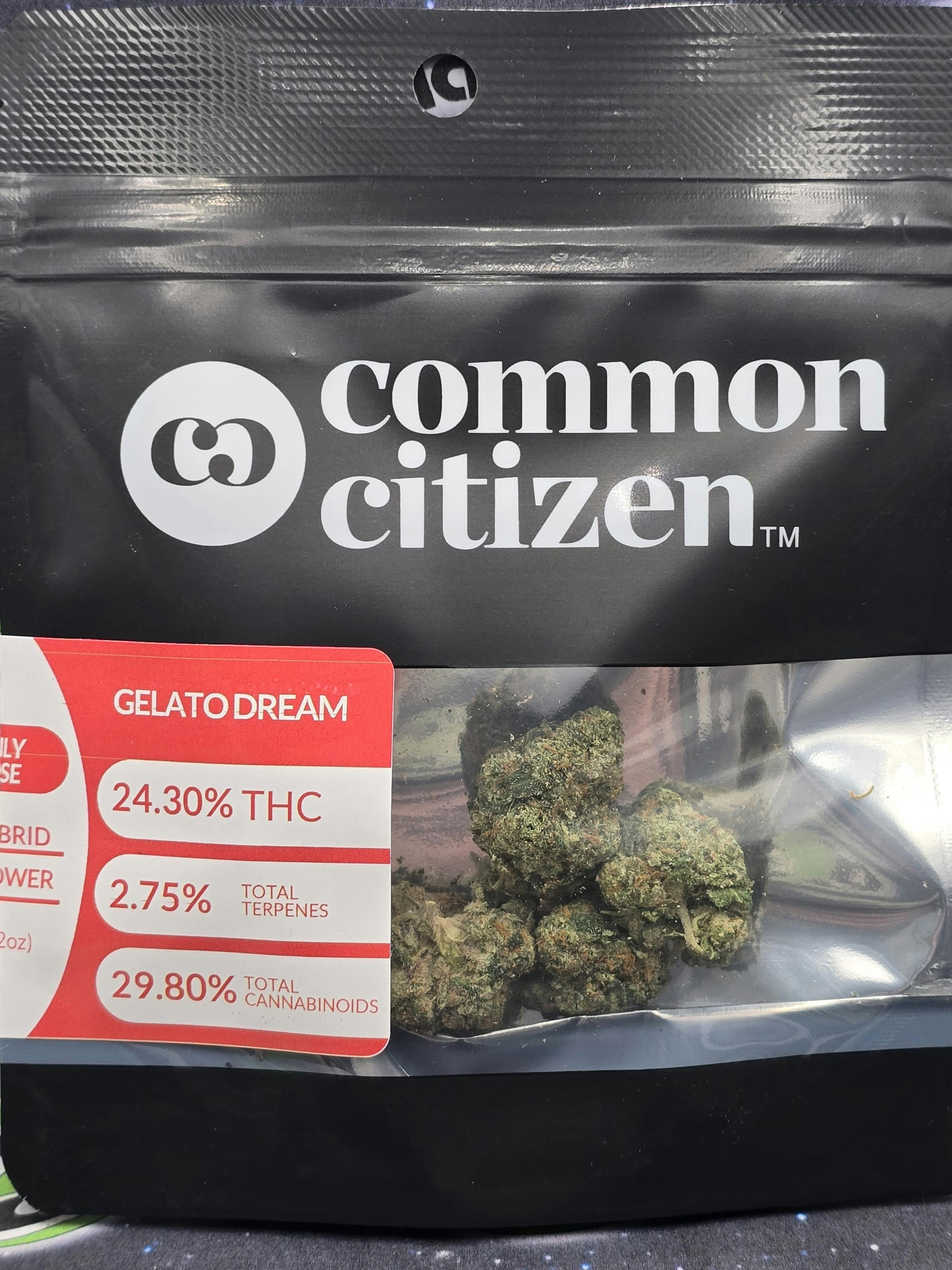 Common Citizen | Limecai | 3.5g Prepack
