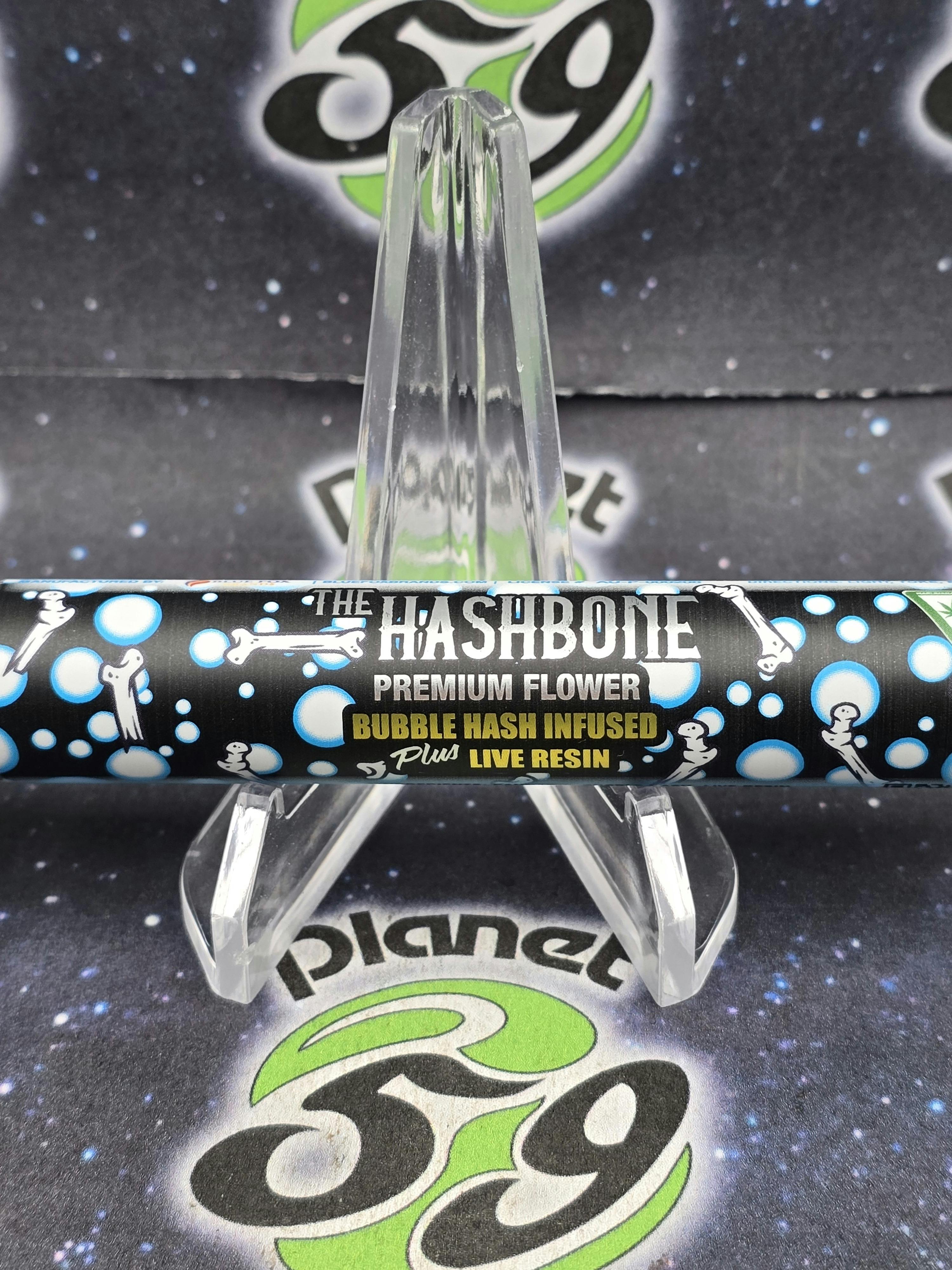 Hashbone | Manali | 1.2g Infused Preroll