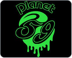 PLANET 59 RED WINGS THEMED SHIRTS
