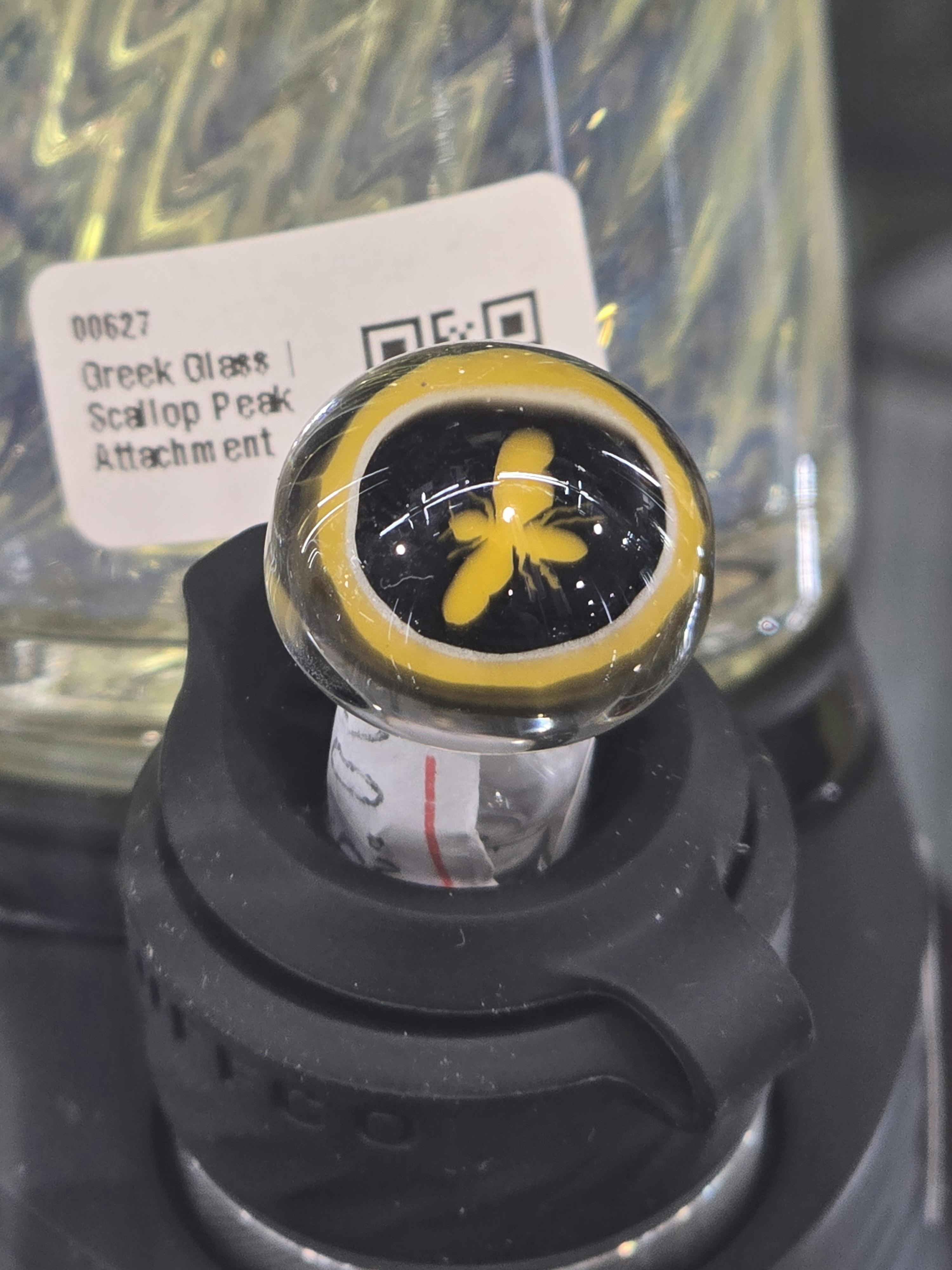 Wojo Glass | Wojo Glass Puffco Carb Caps W/Image