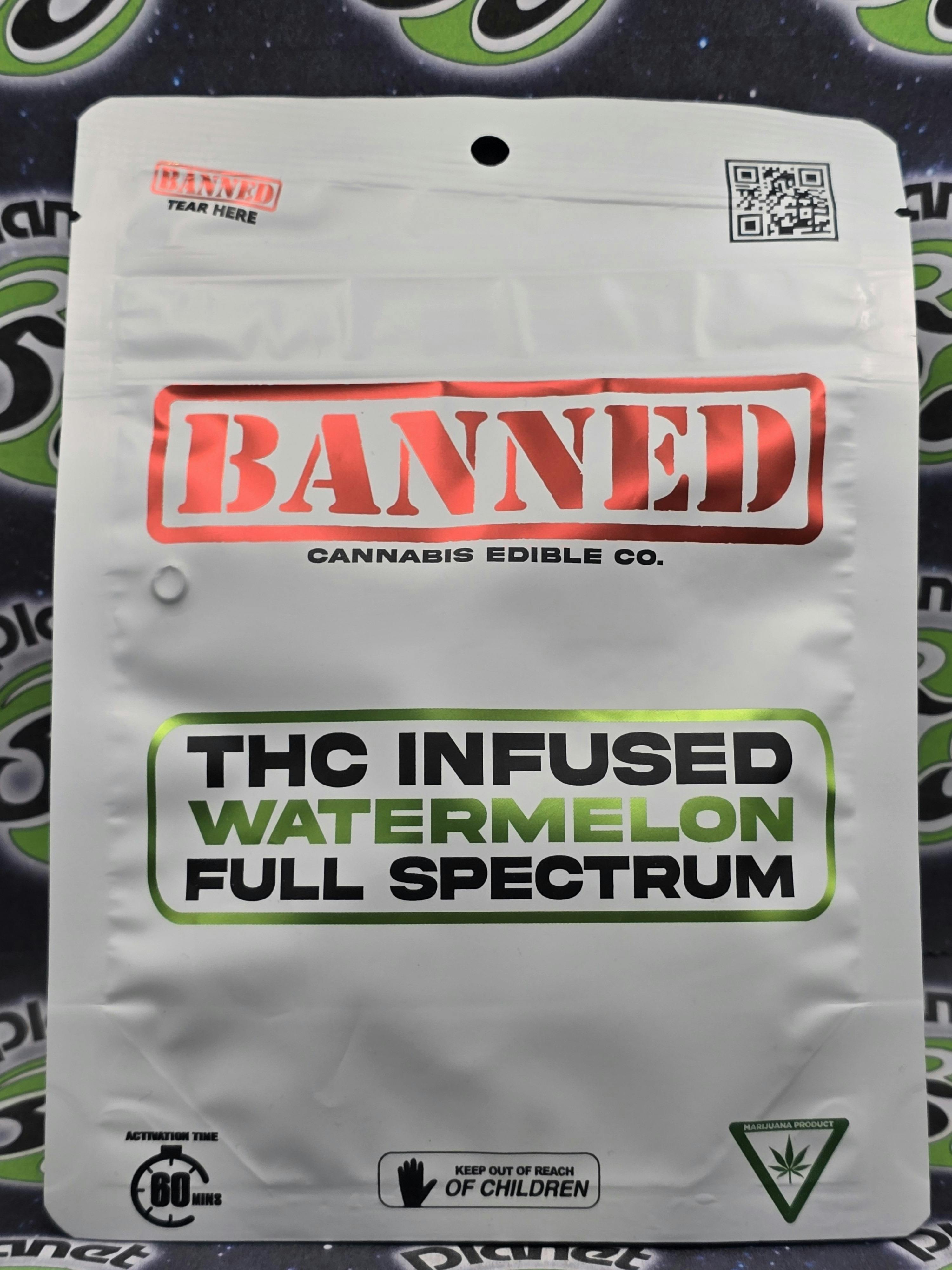 Banned | Watermelon