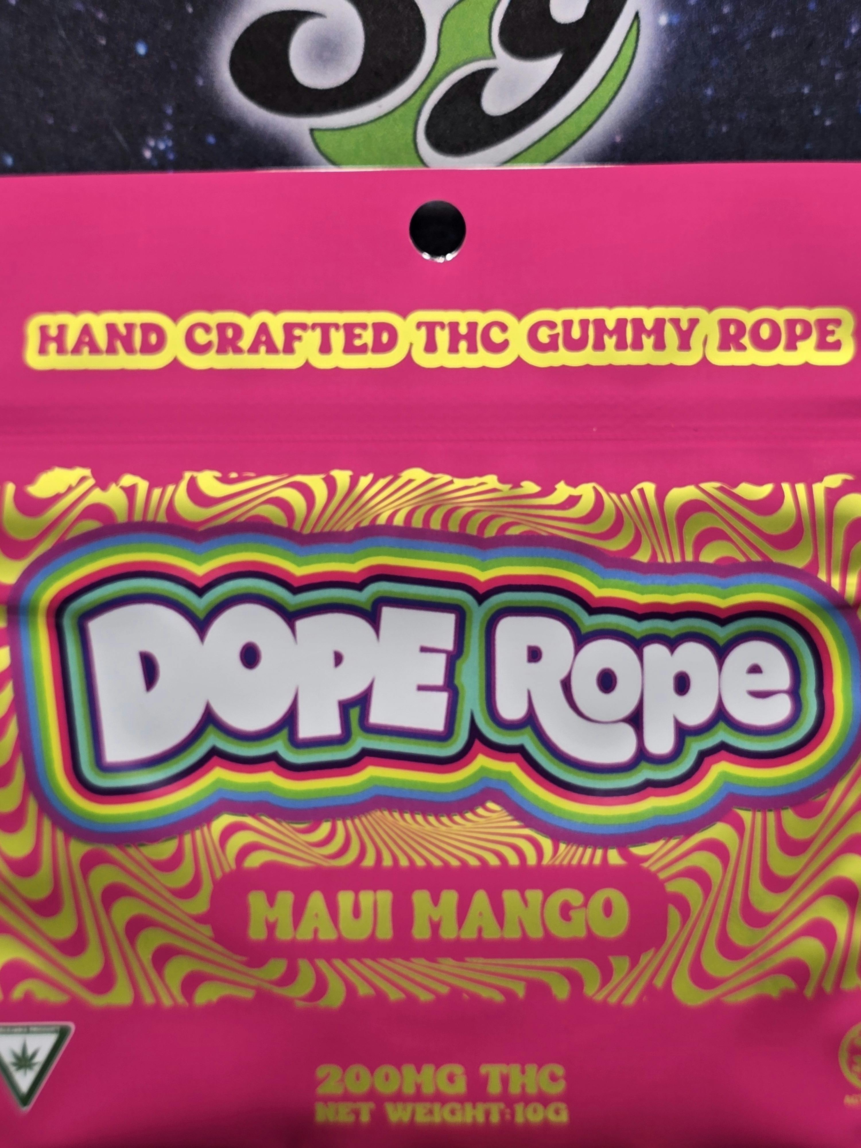 Dope Rope | Maui Mango