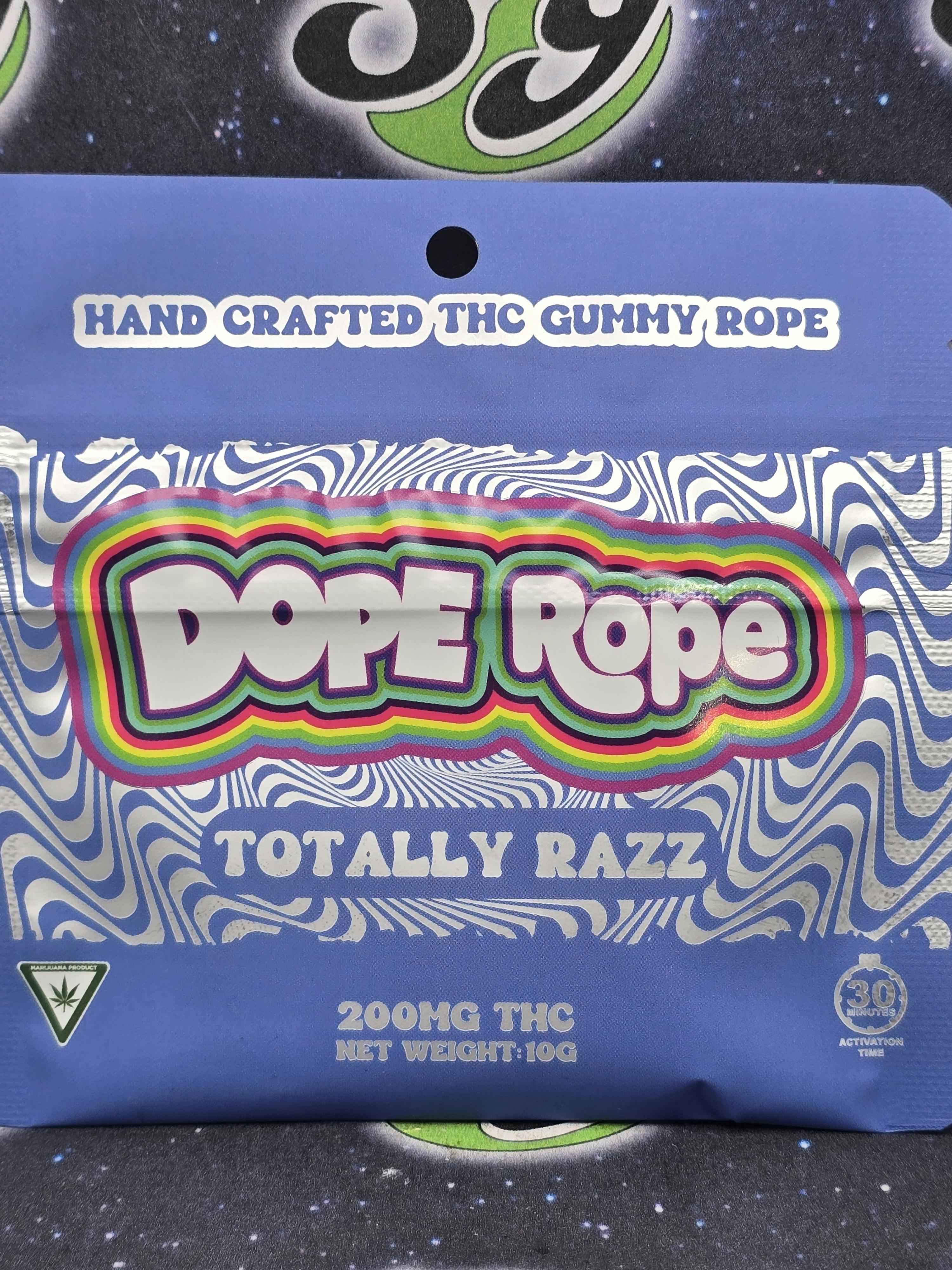 Dope Rope | Totally Razz