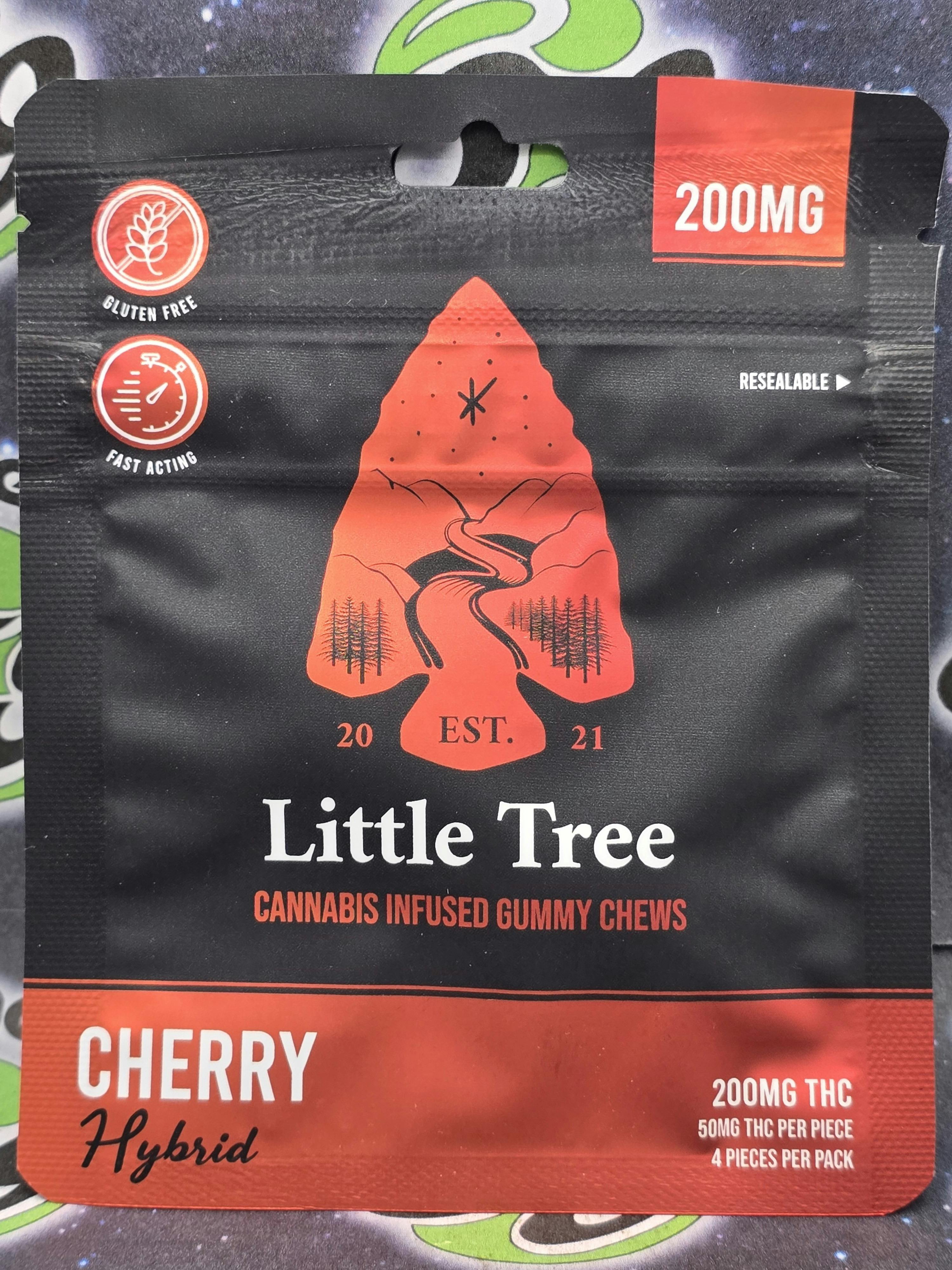 Little Trees | Cherry | 200mg Gummy