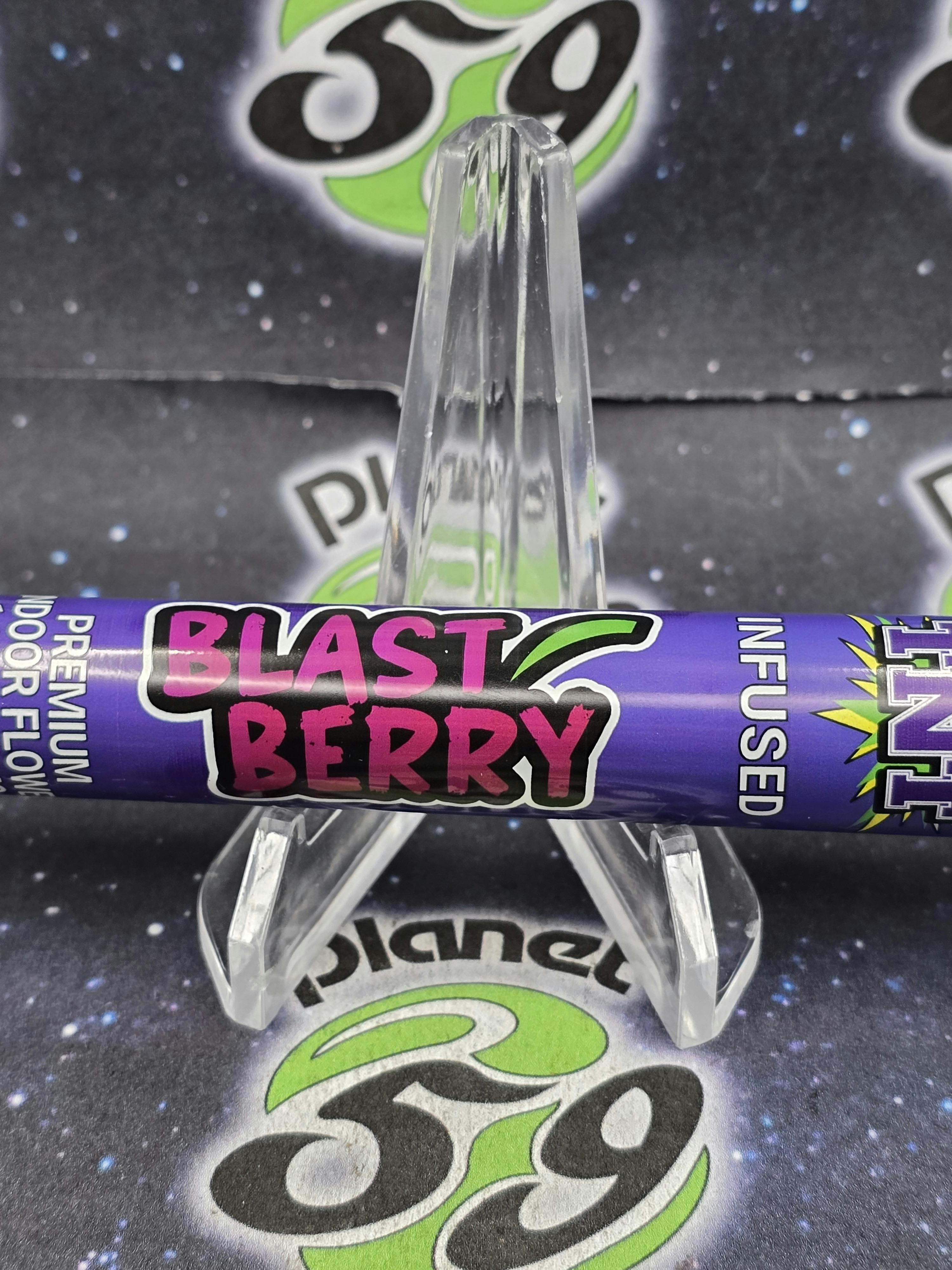 TNT | Blast Berry | 1.25 Infused Preroll