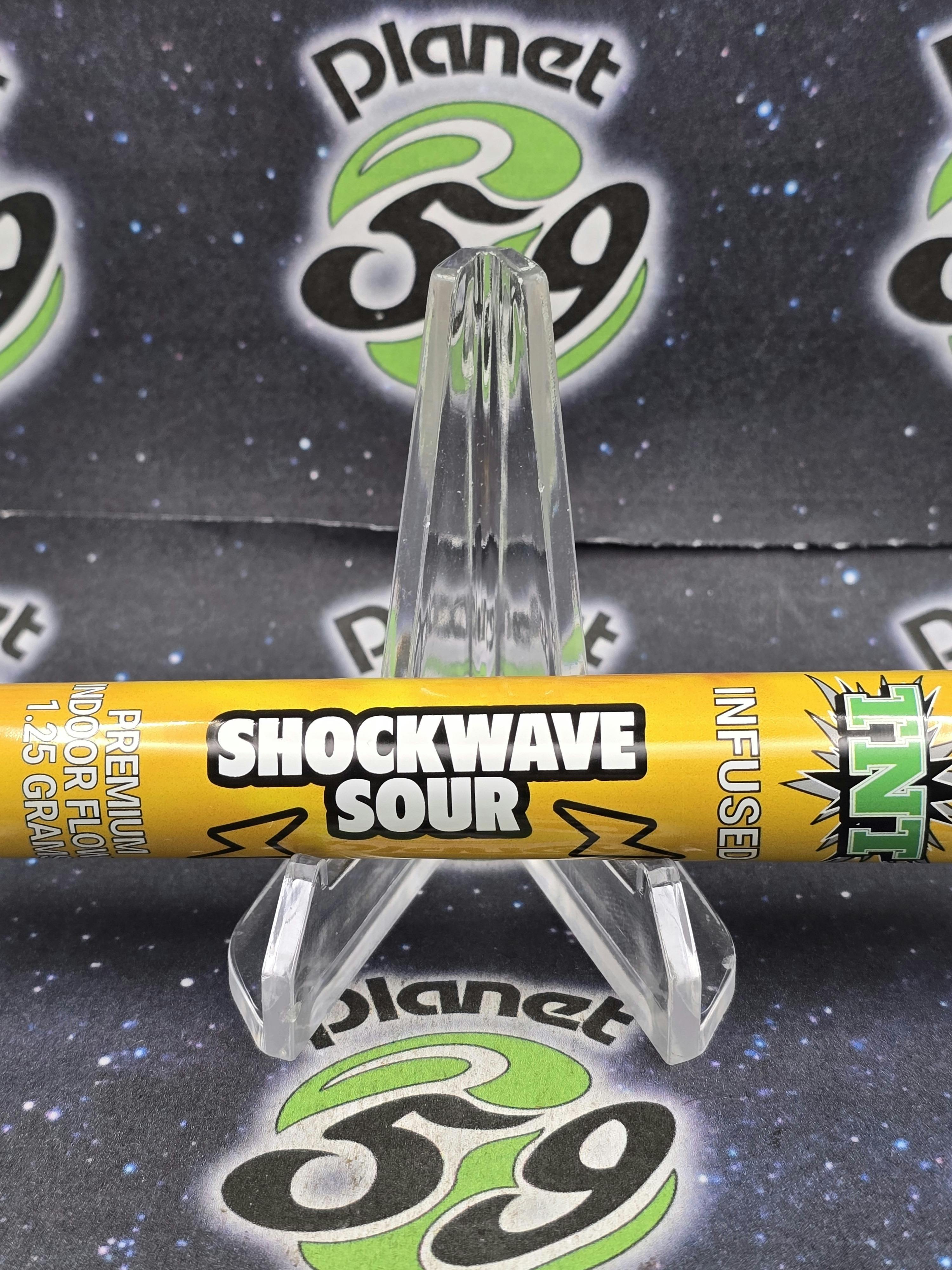 TNT | Shockwave Sour | 1.25 Infused Preroll