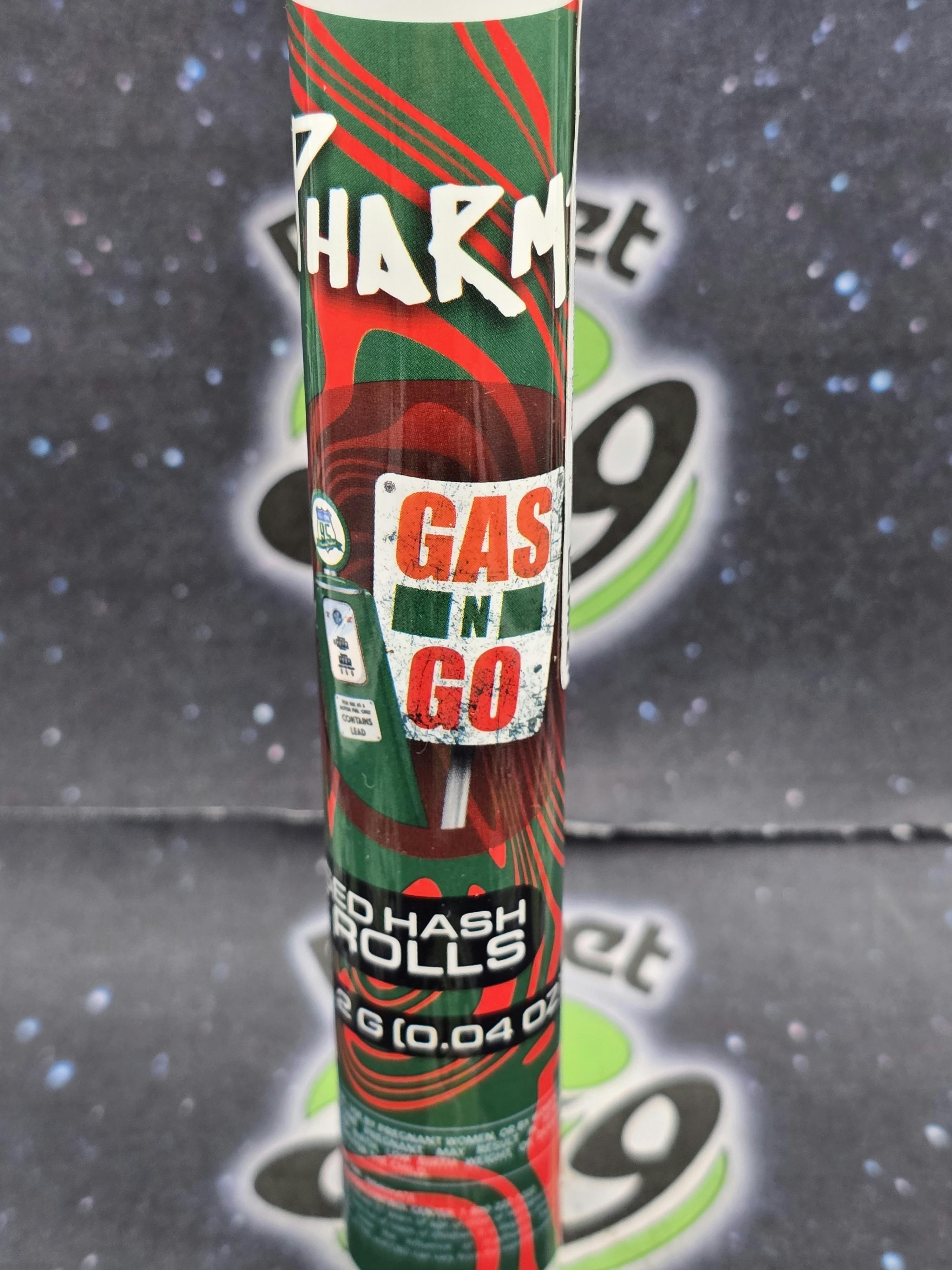 Mac Pharms | Gas N' Go | 1.2g Infused Preroll
