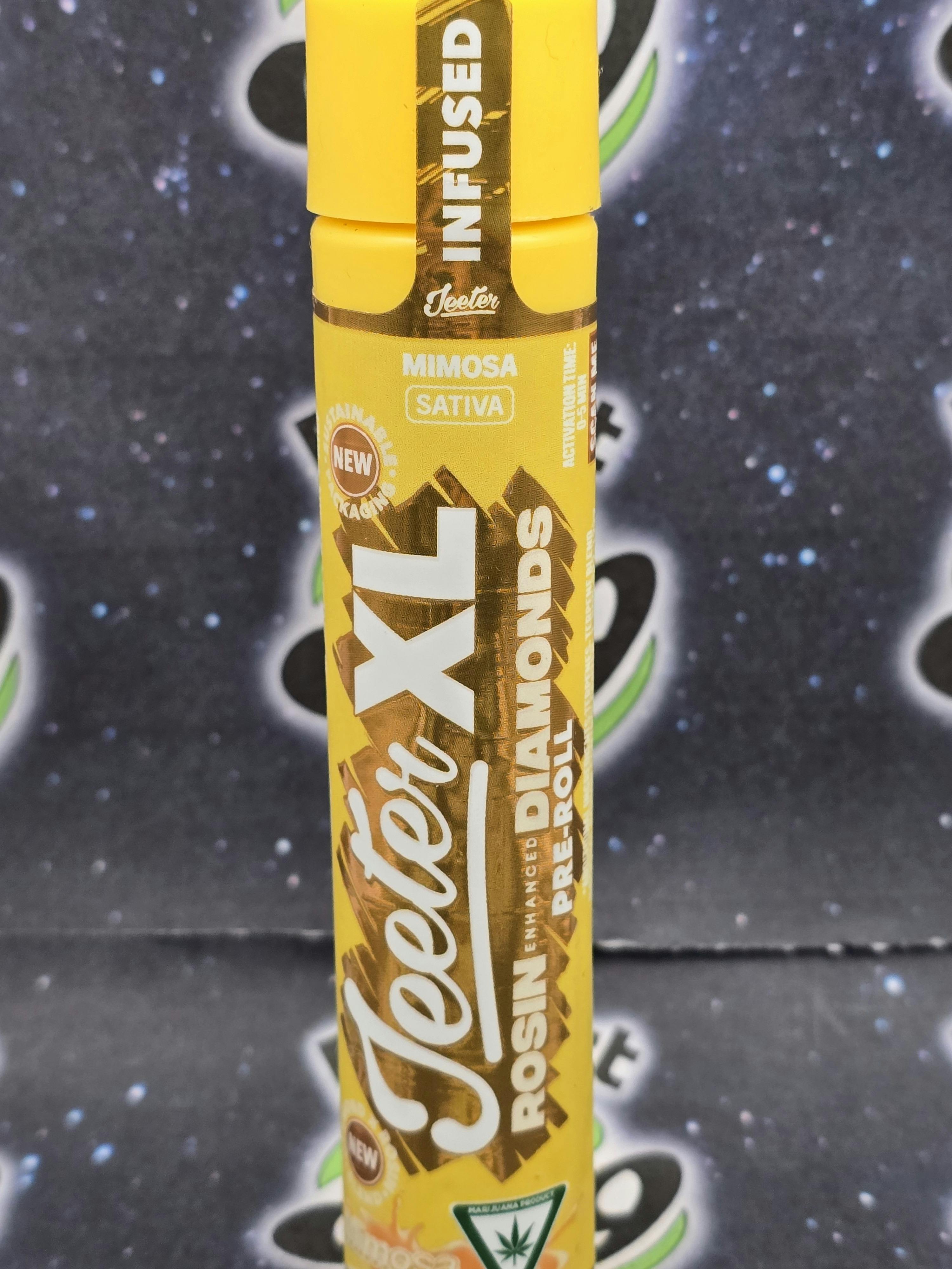 Jeeter XL | Mimosa | 2g Preroll