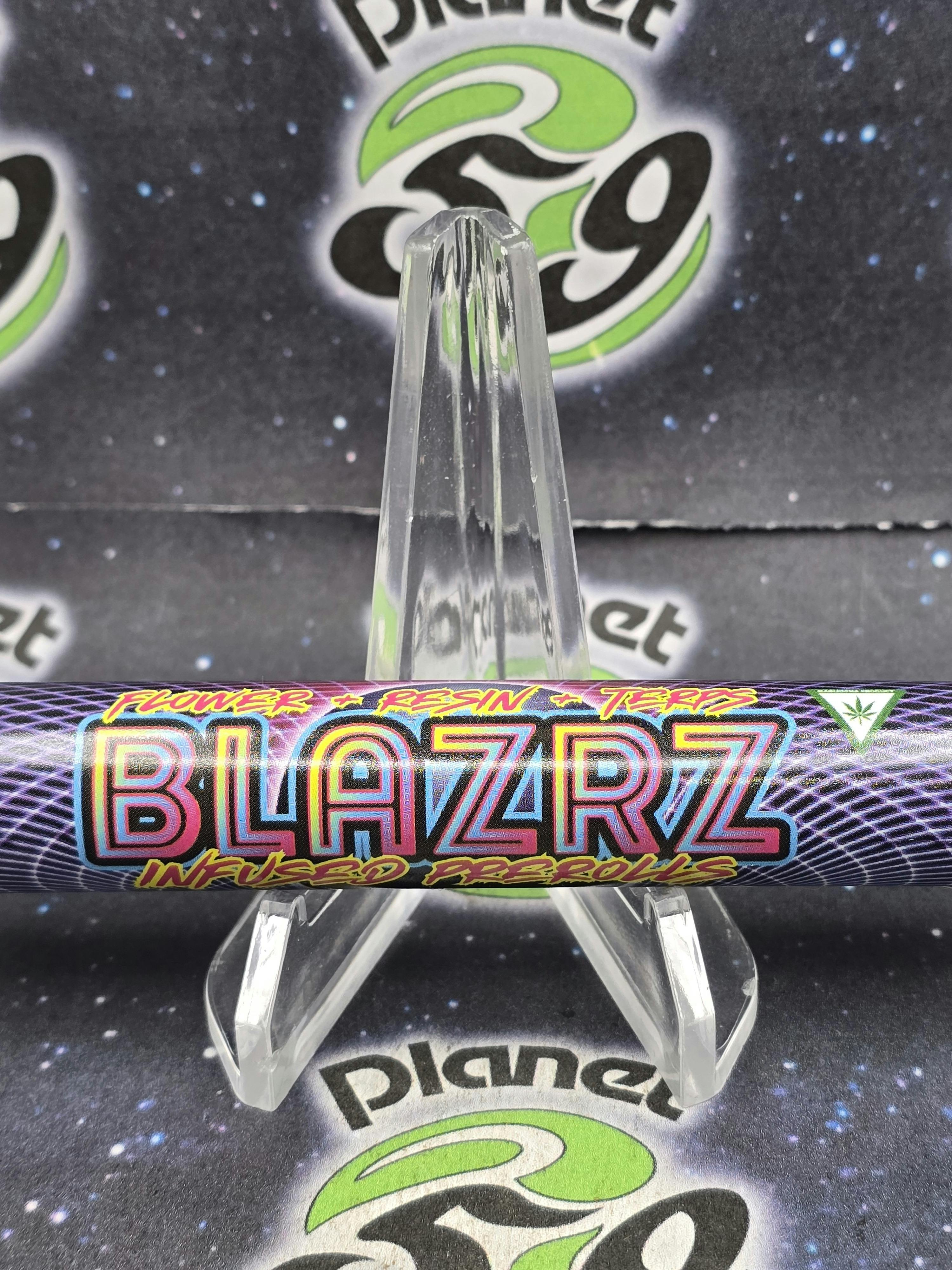 Blazrz | Fuzz Lightyear | 1g Infused Preroll