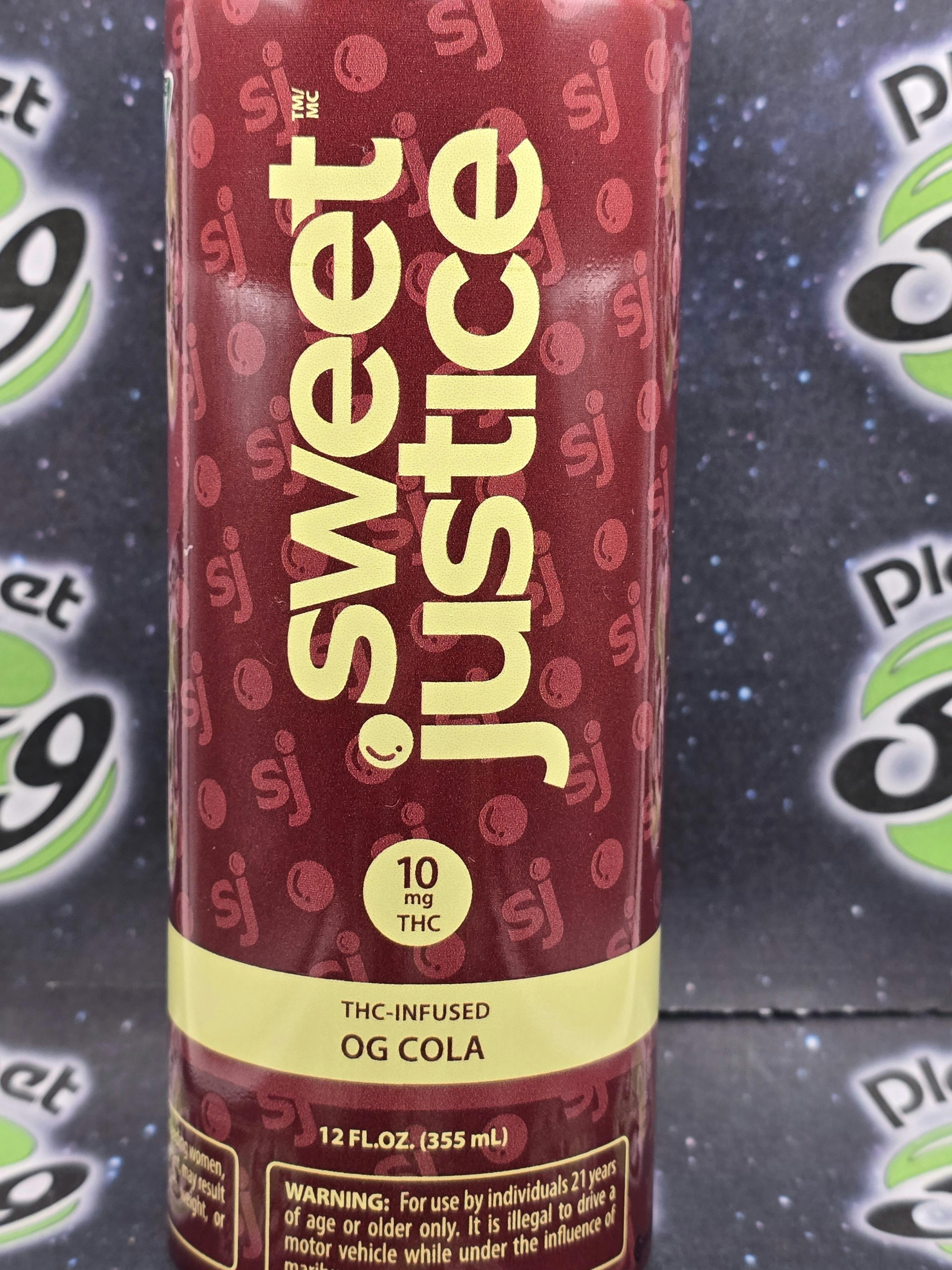Sweet Justice | OG Cola