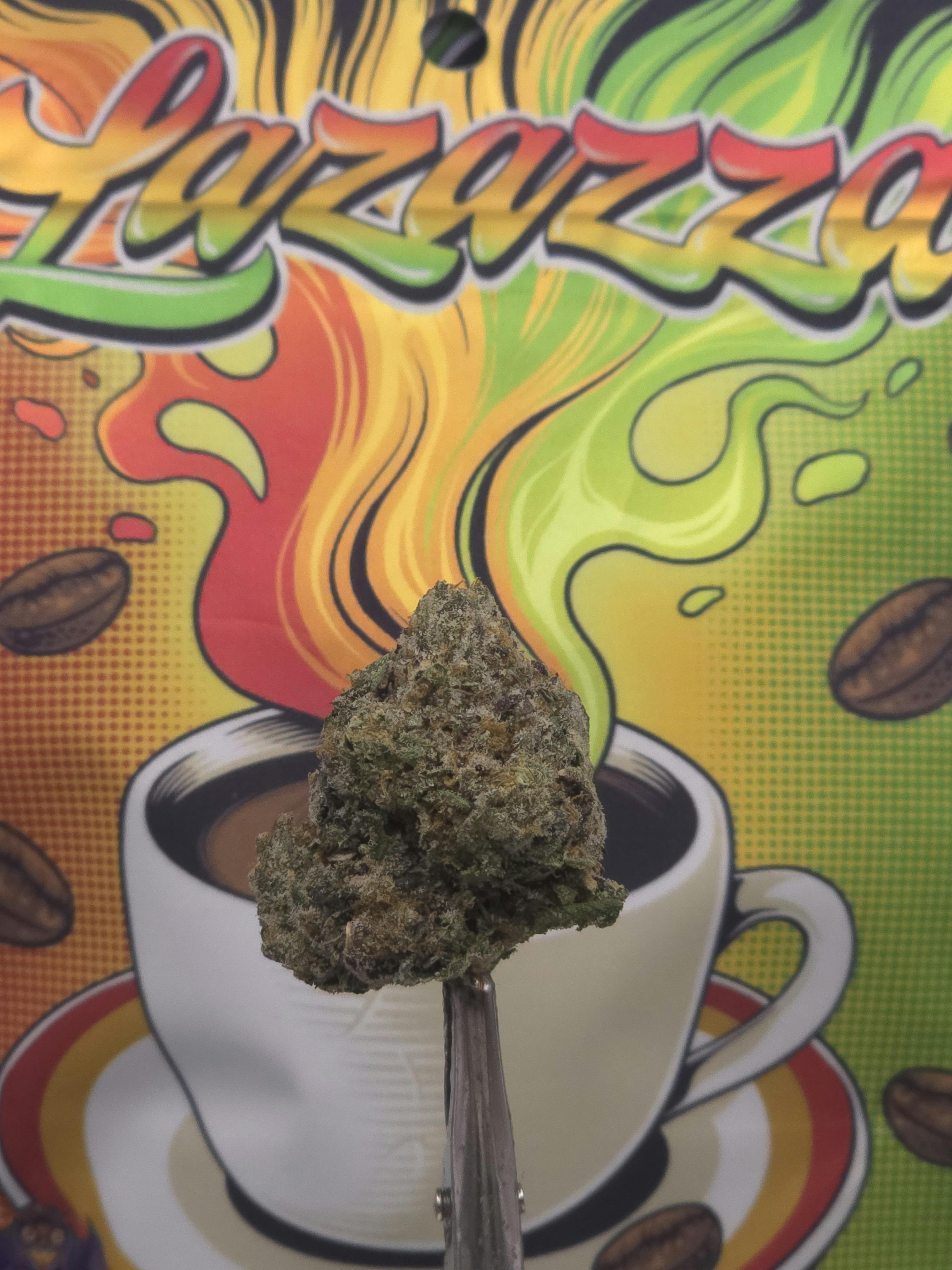 Michigander Fire | Lazazza | 3.5g Prepacked